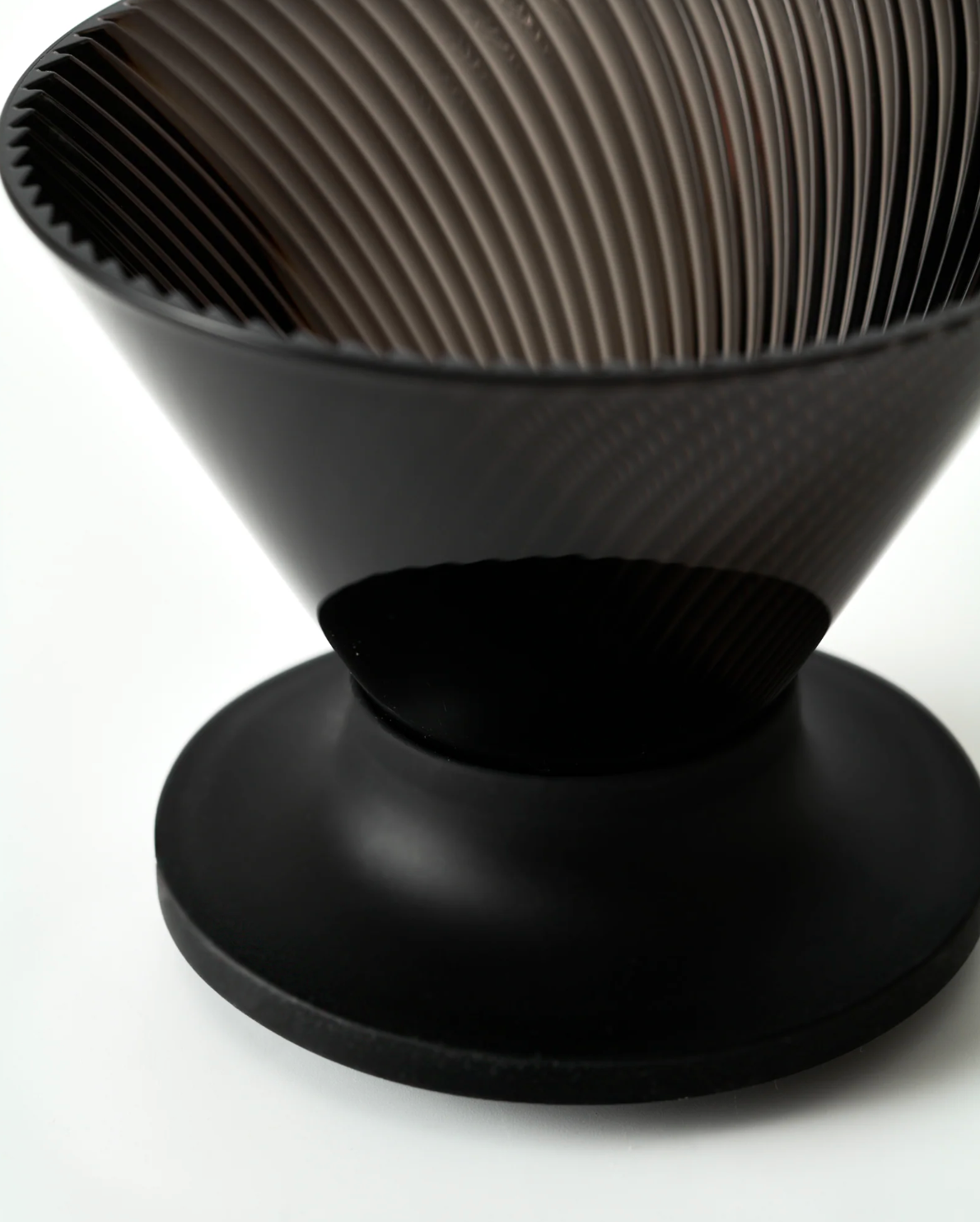 Pre order - Hario Dripper NEO V60-02 Black
