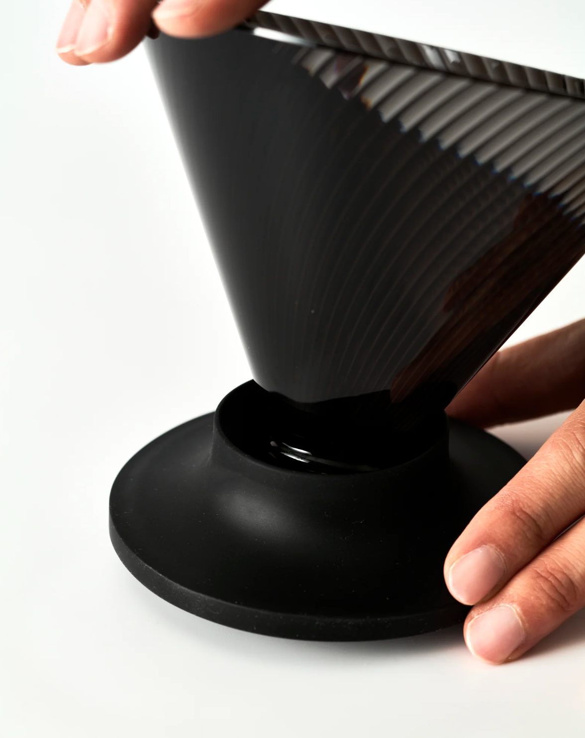 Pre order - Hario Dripper NEO V60-02 Black