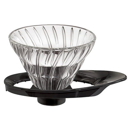 HARIO V60 Glass Dripper 02 - WAY Coffee Roasters