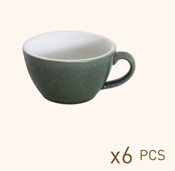 Loveramics EGG mineral colours - WAY Coffee Roasters