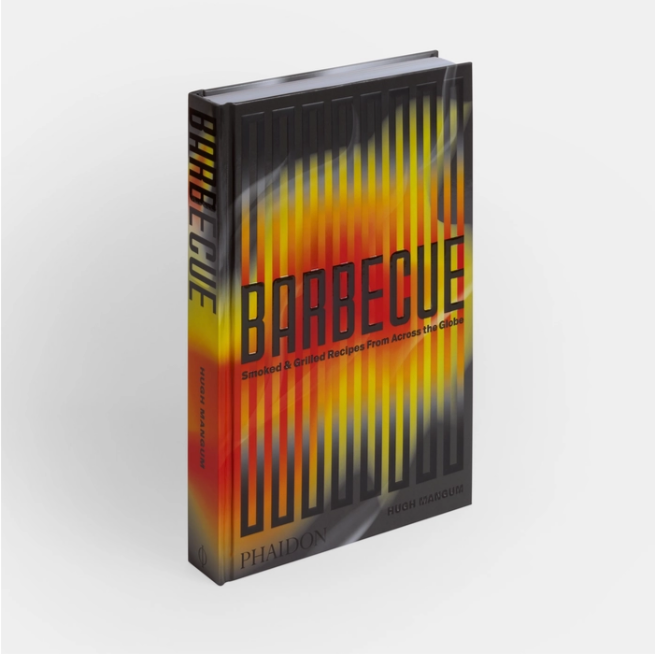BARBEQUE: Smoked & Grilled Recipes From Across the Globe.
