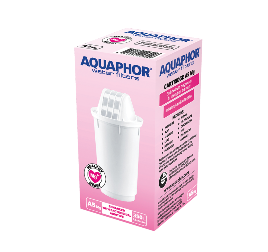 Aquaphor Water filters A5 + Mg (4x) - WAY Coffee Roasters