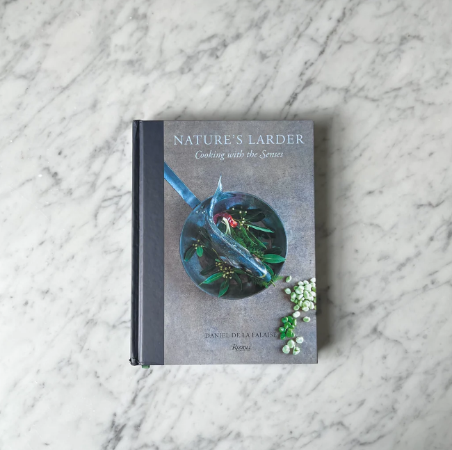 Nature's Larder - Cooking With the Senses