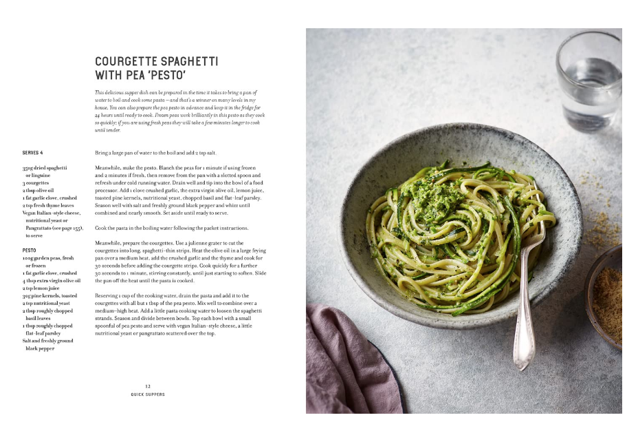 Eat More VEGAN - 80 Delicious Recipes Everyone Will Love