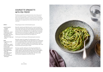 Eat More VEGAN - 80 Delicious Recipes Everyone Will Love