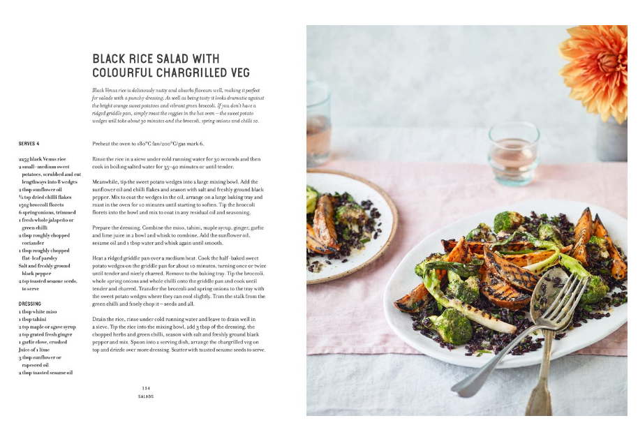 Eat More VEGAN - 80 Delicious Recipes Everyone Will Love