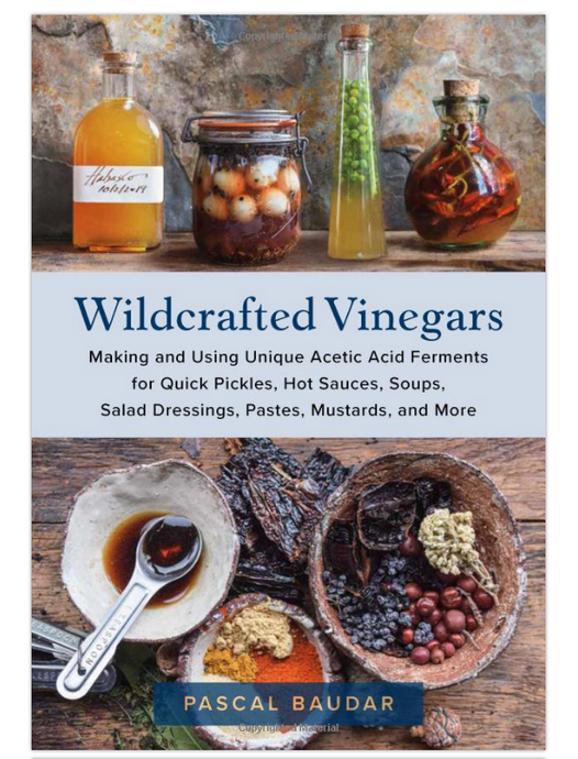 Wildcrafted Vinegars