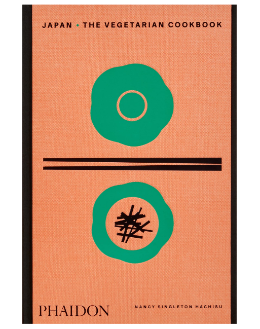 JAPAN - the vegetarian cookbook