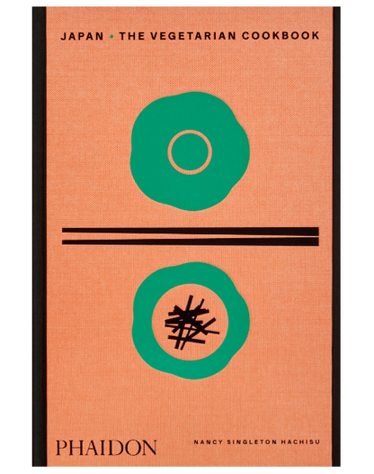 JAPAN - the vegetarian cookbook