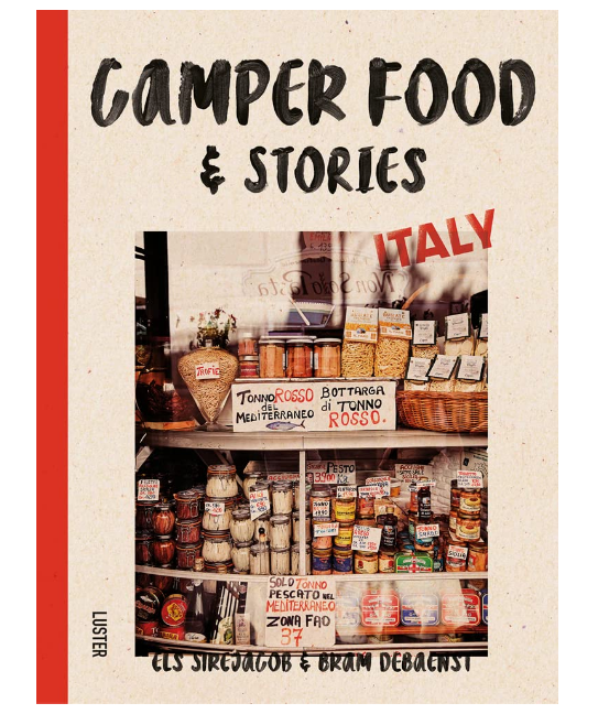 Camper food & Stories