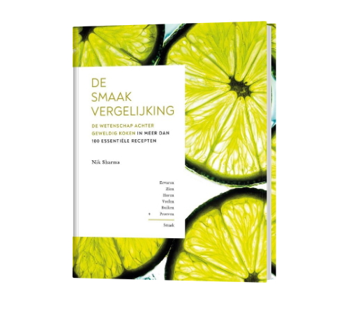 De Smaak Vergelijking