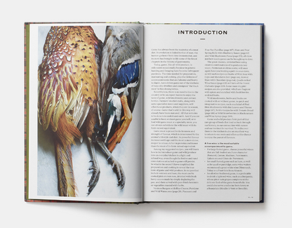 Recipes From The Woods