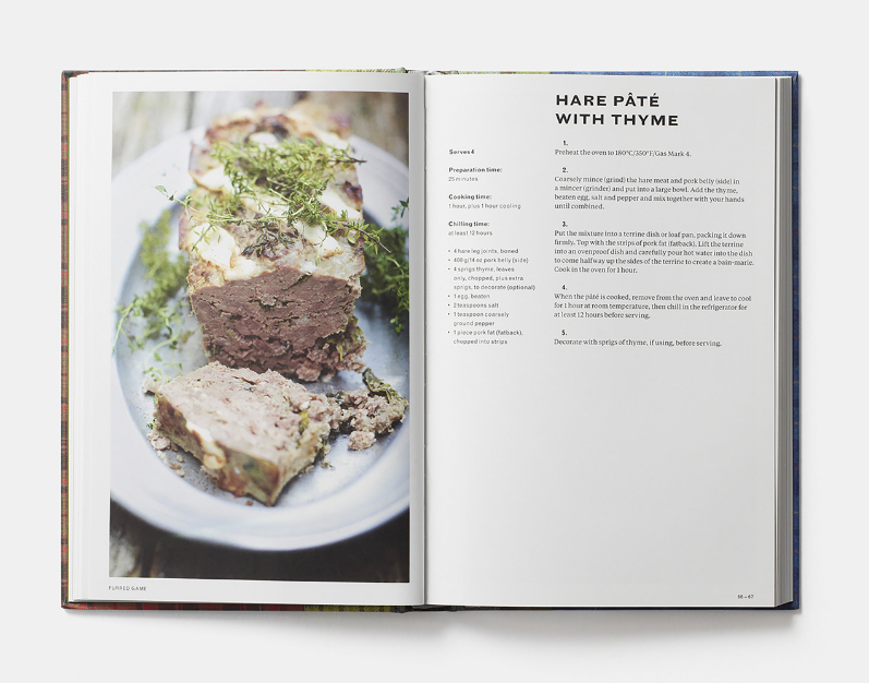 Recipes From The Woods