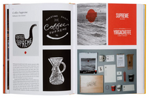 Afbeelding in Gallery-weergave laden, Designing Coffee - New Coffee Places and Branding.