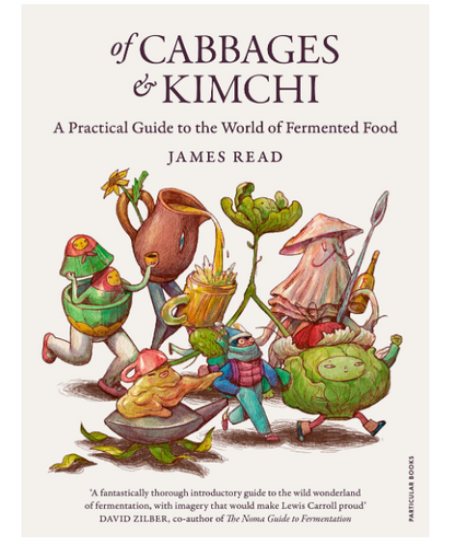 Of Cabbages & Kimchi