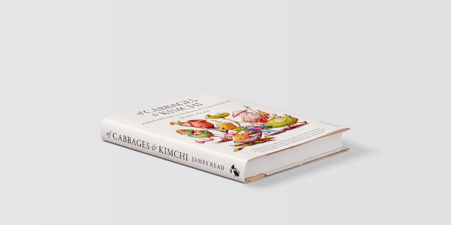 Of Cabbages & Kimchi