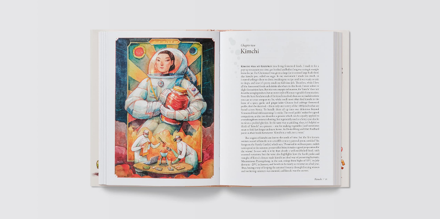 Of Cabbages & Kimchi