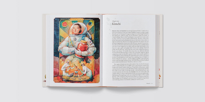 Of Cabbages & Kimchi