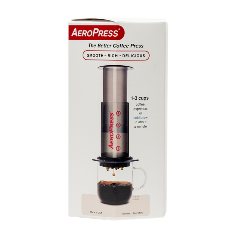 Aeropress Original - WAY Coffee Roasters