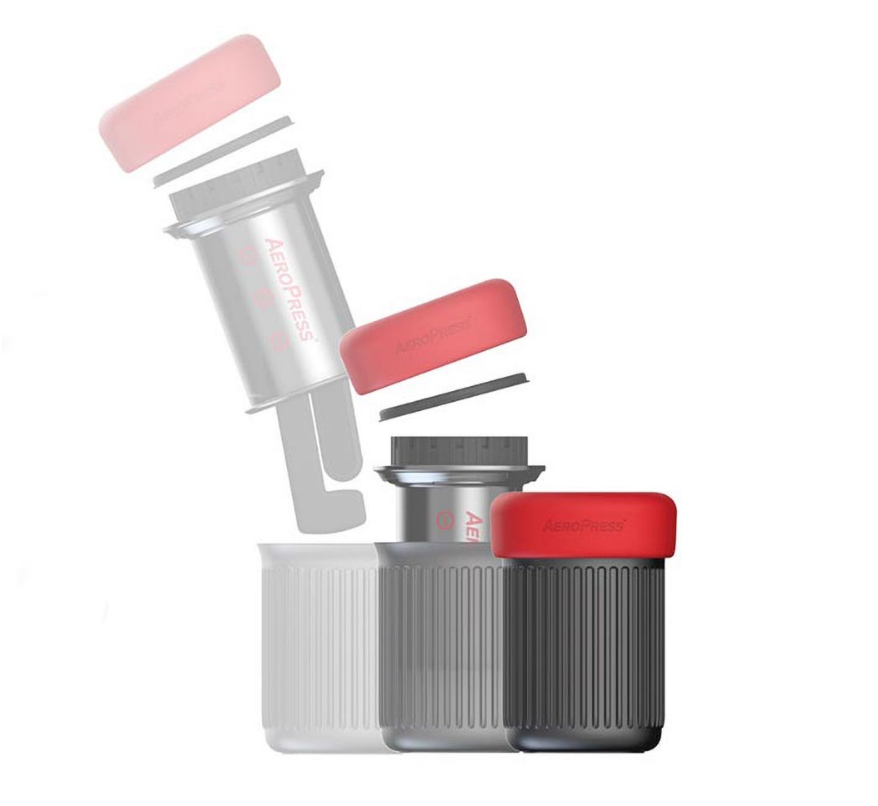 Aeropress Go - WAY Coffee Roasters