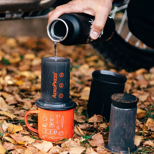 Aeropress Go - WAY Coffee Roasters