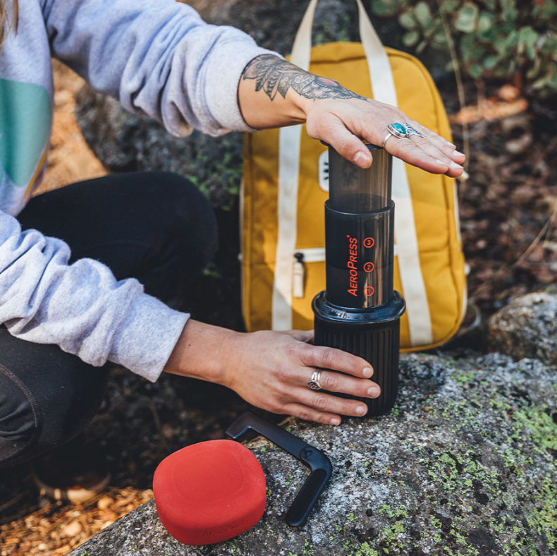 Aeropress Go - WAY Coffee Roasters