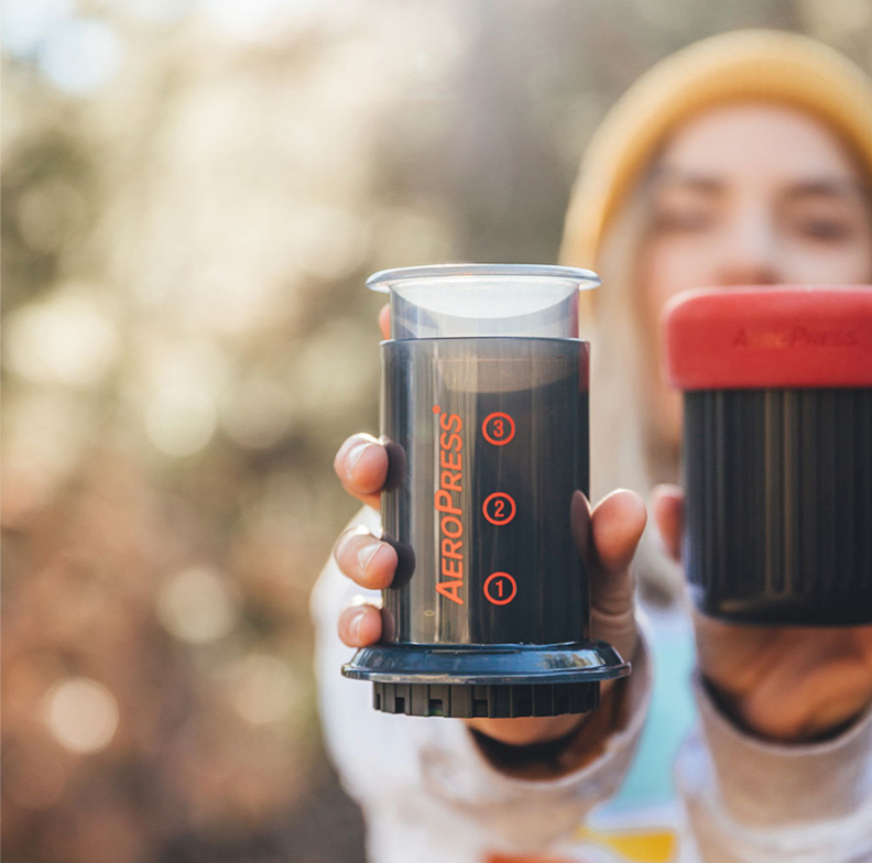 Aeropress Go - WAY Coffee Roasters