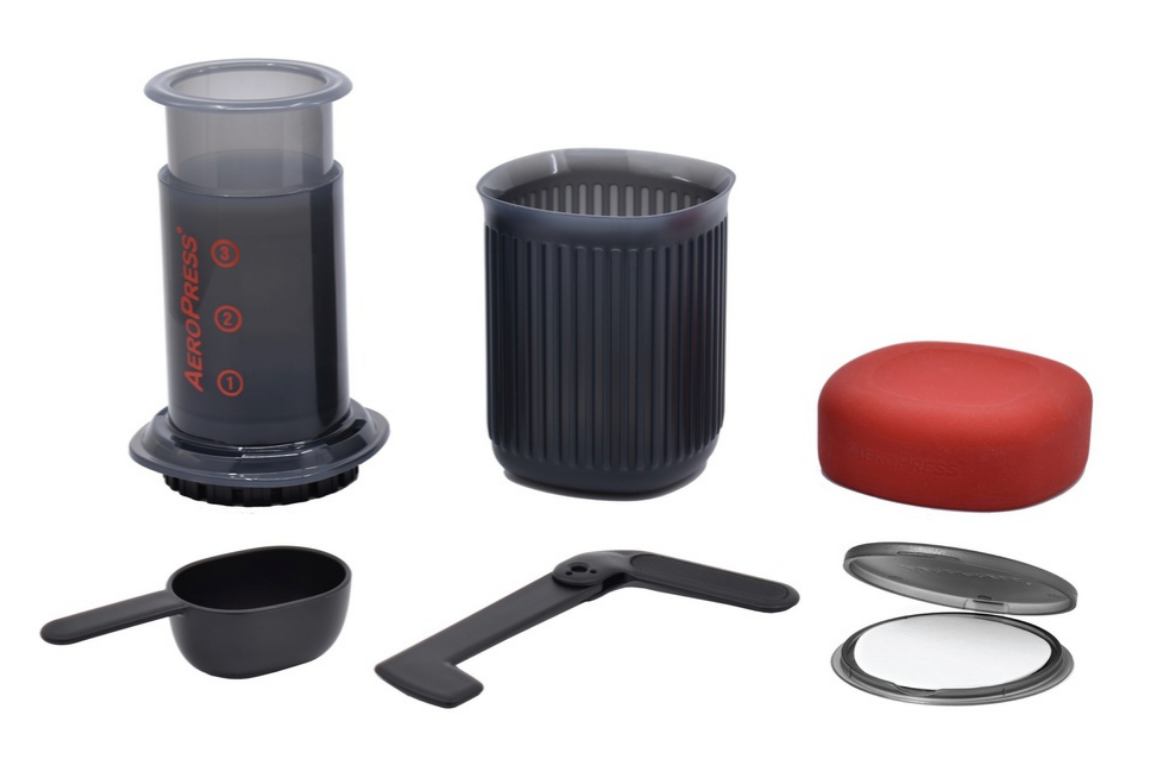 Aeropress Go - WAY Coffee Roasters