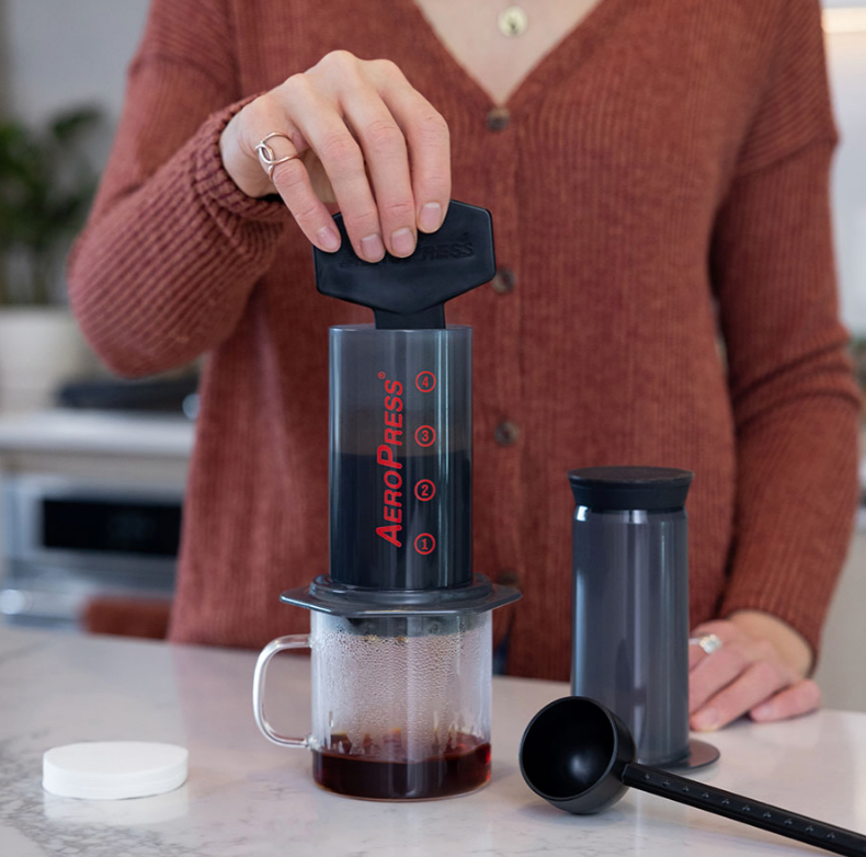Aeropress Original - WAY Coffee Roasters