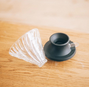 Hario - V60 Dripper Immersion SWITCH 02 1-3cups.