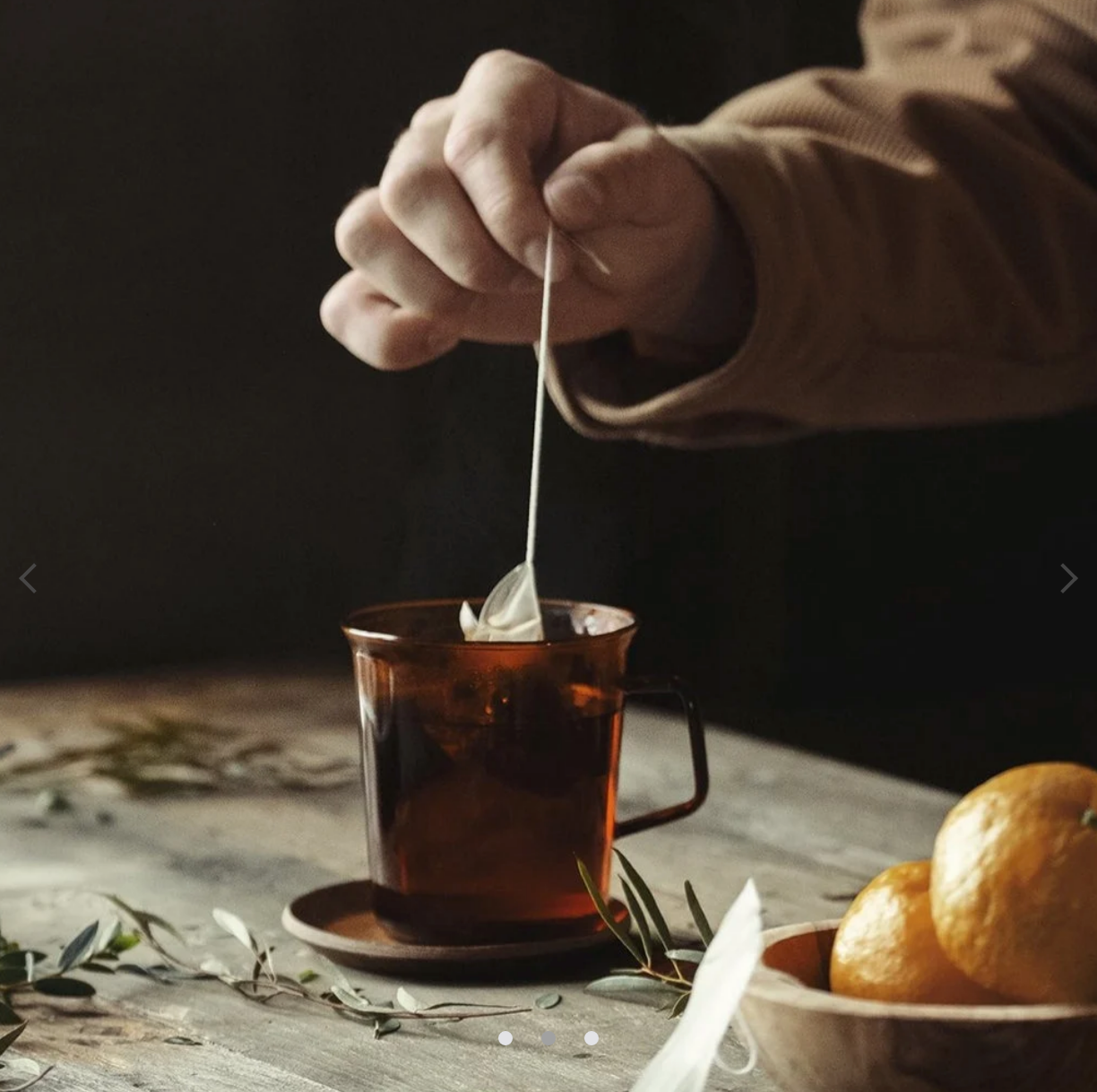 KINTO - CAST amber mug