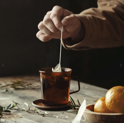 KINTO - CAST amber mug