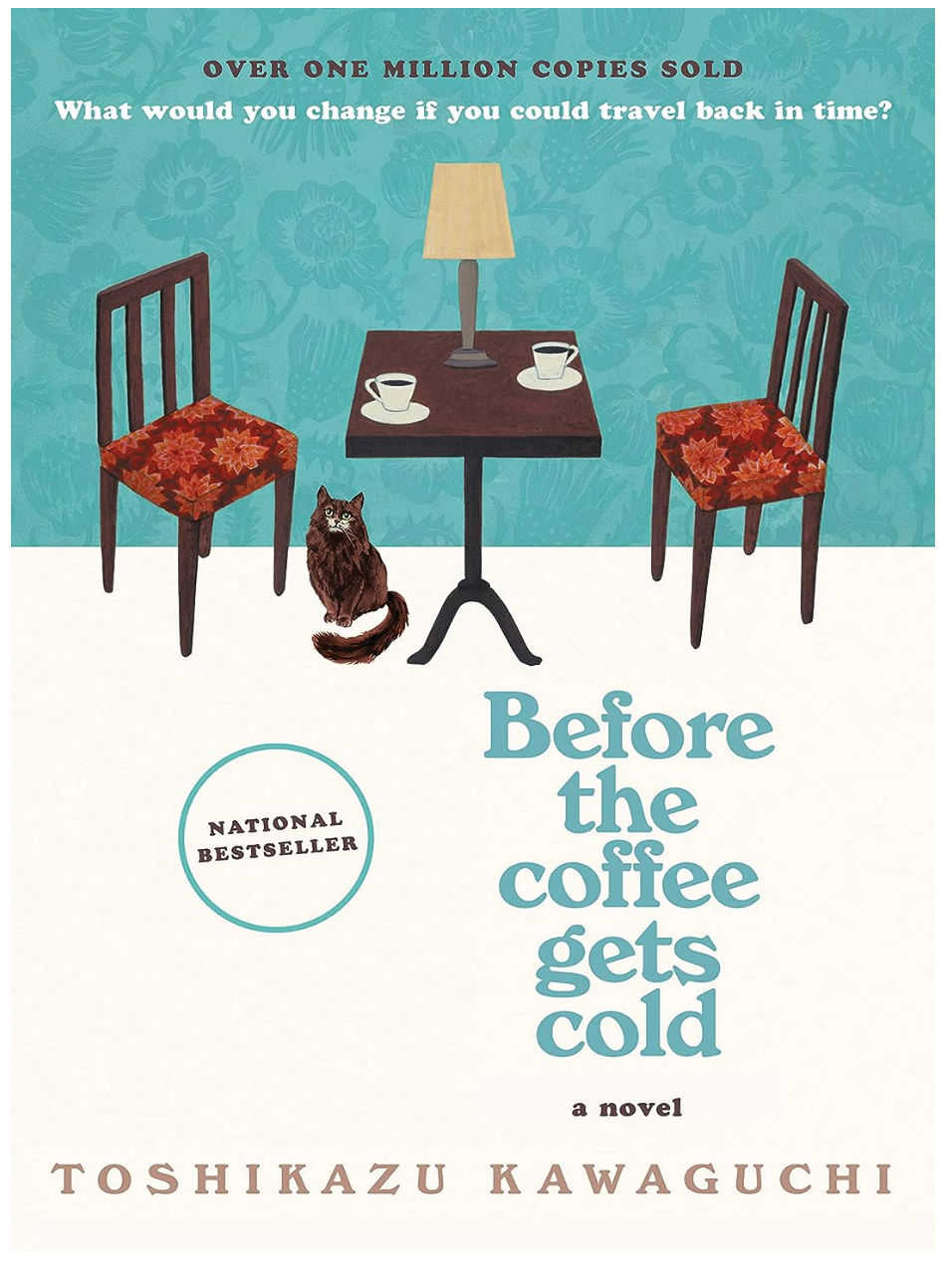 Before the coffee gets cold