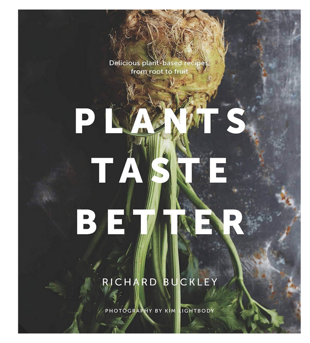 Plants taste better