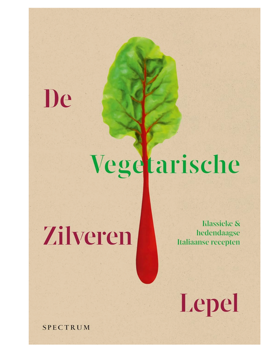 De Zilveren Lepel - De vegetarische Zilveren Lepel