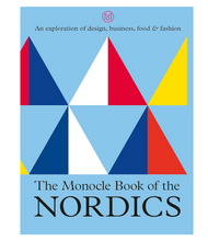 Afbeelding in Gallery-weergave laden, The Monocle book of the Nordics