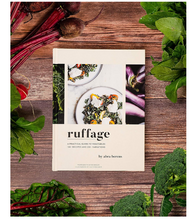 Afbeelding in Gallery-weergave laden, RUFFAGE