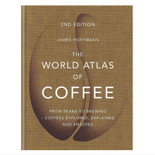 Afbeelding in Gallery-weergave laden, The World Atlas of Coffee