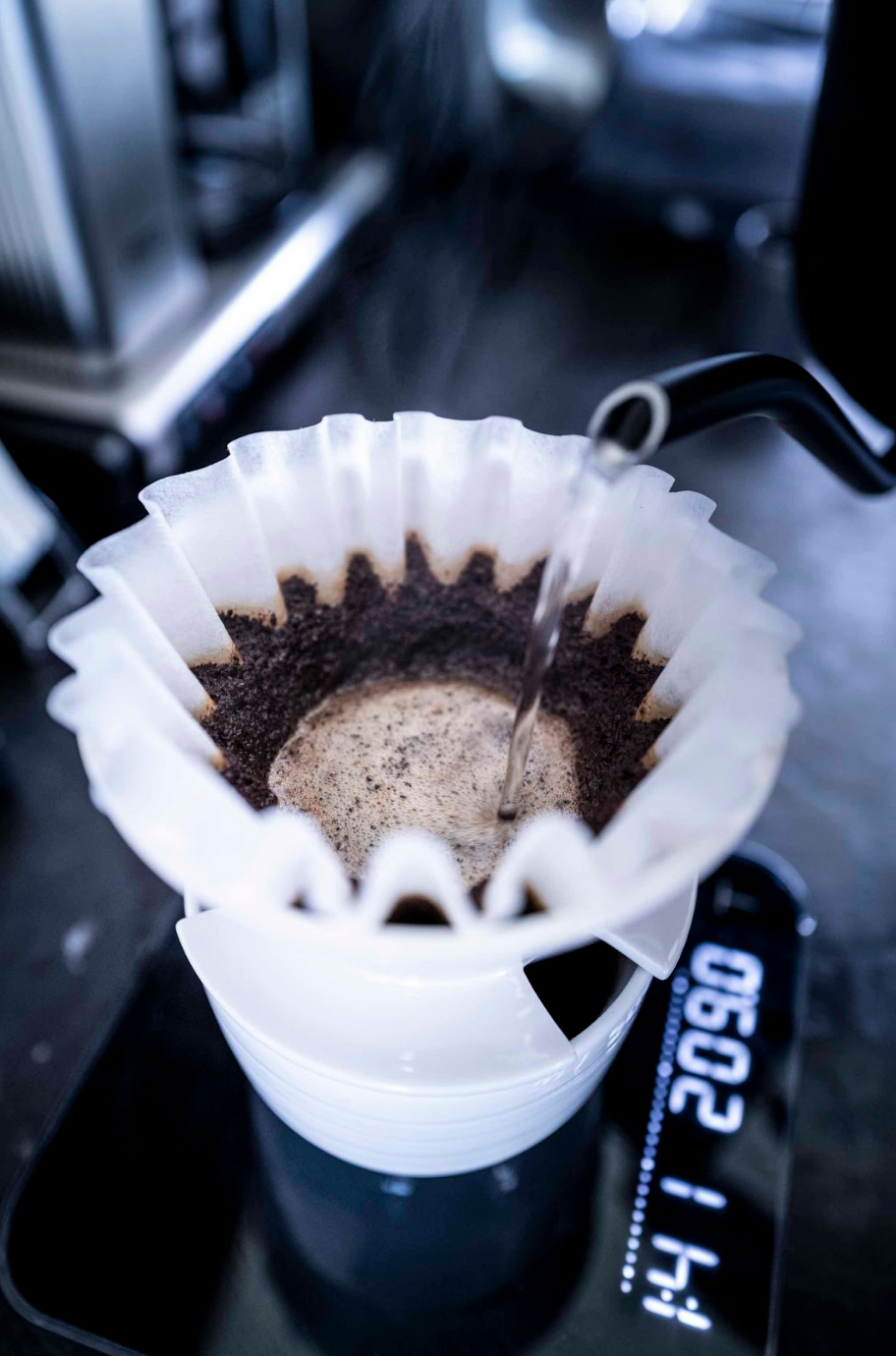 MAANDELIJKS FILTER KOFFIE ABONNEMENT