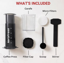 Afbeelding in Gallery-weergave laden, AeroPress Coffee Maker - XL