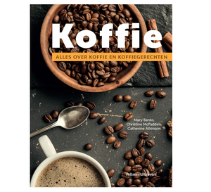 Koffie - Alles over koffie en koffiegerechten