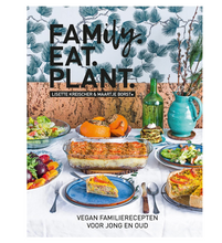 Afbeelding in Gallery-weergave laden, Family Eat Plant