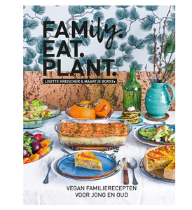 Family Eat Plant