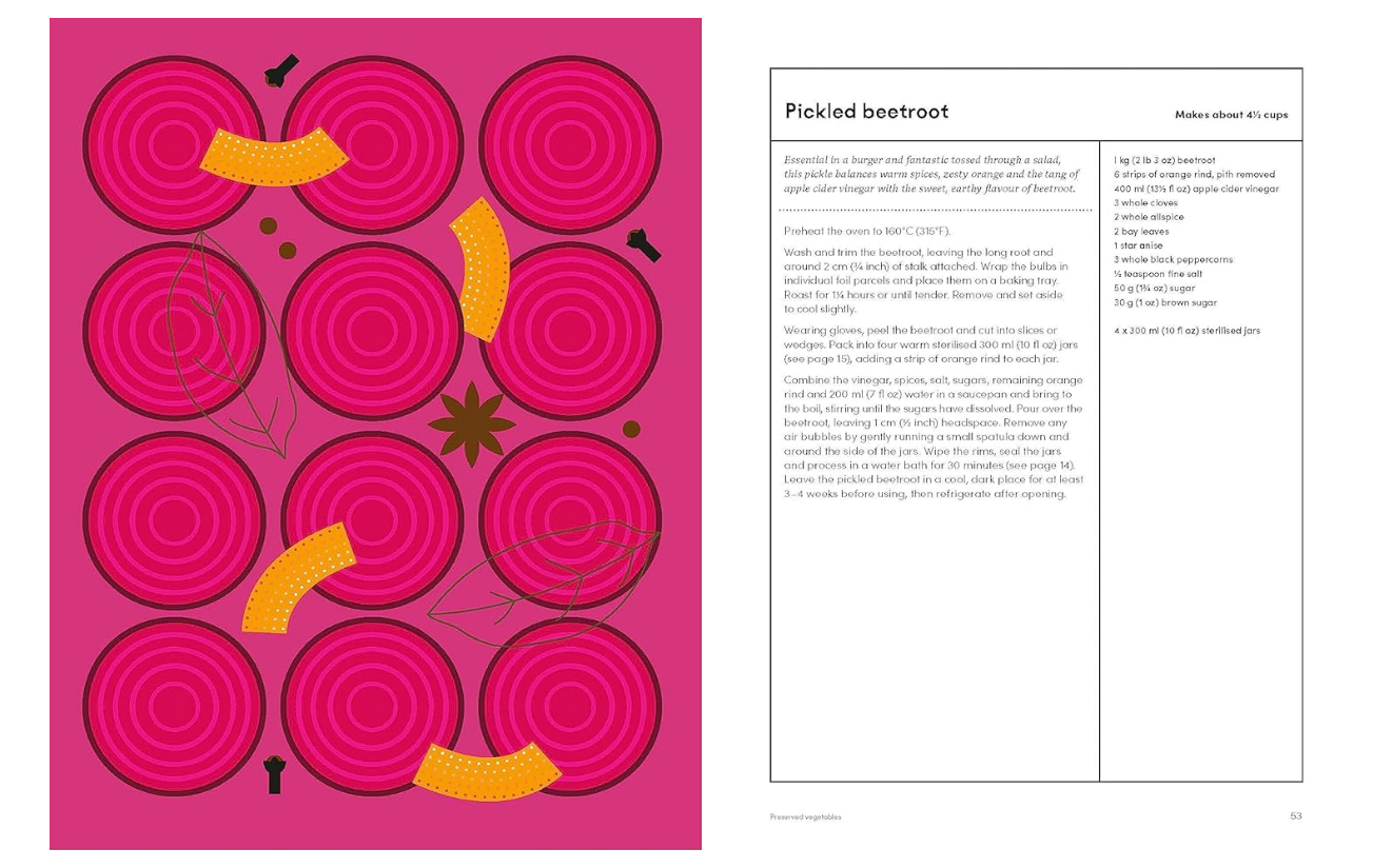 The Preserving Garden