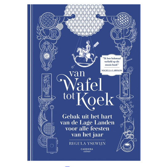 Van Wafel tot Koek