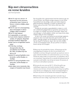 Bijzonder Simpel