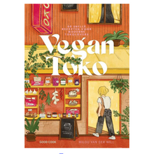 Afbeelding in Gallery-weergave laden, Vegan Toko