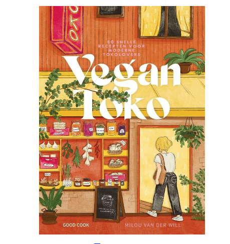Vegan Toko