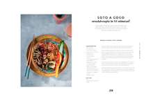 Afbeelding in Gallery-weergave laden, Vegan Toko