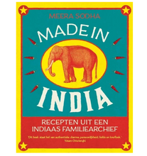 Afbeelding in Gallery-weergave laden, Made In India